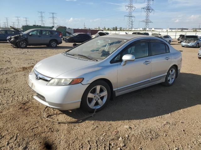 Global Auto Auctions: 2007 HONDA CIVIC EX