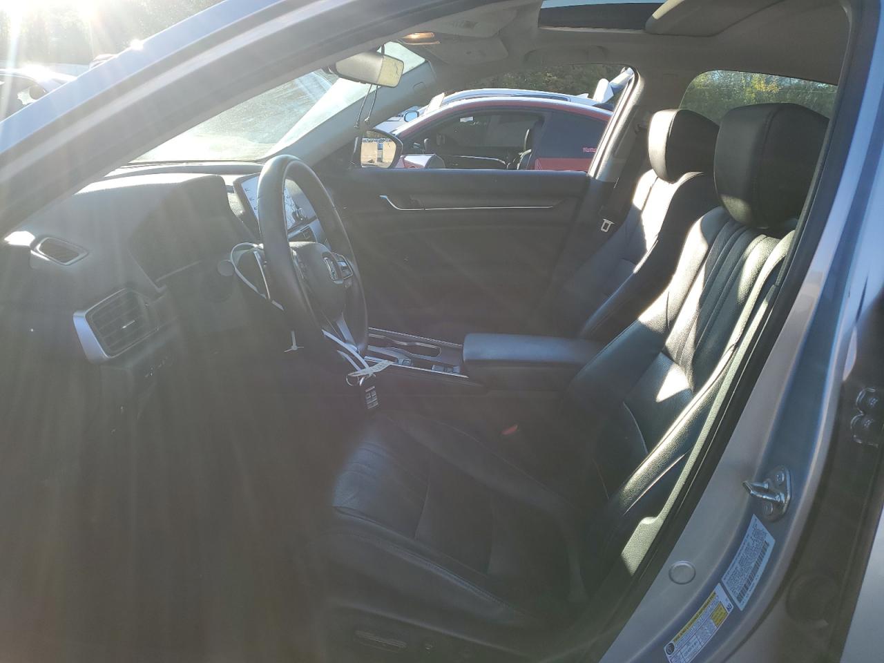 HONDA ACCORD TOURING