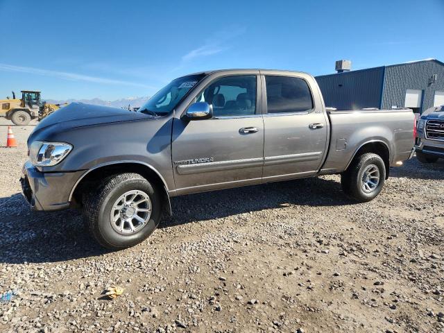 TOYOTA TUNDRA DOU