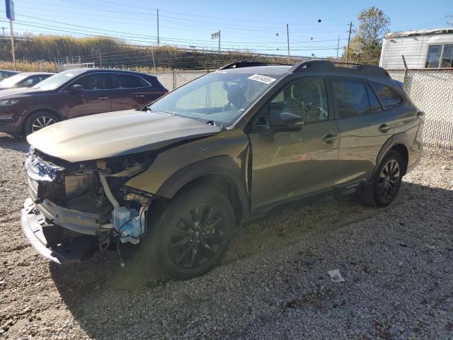 2025 SUBARU OUTBACK ONYX EDITION 4S4BTALC0S3123483