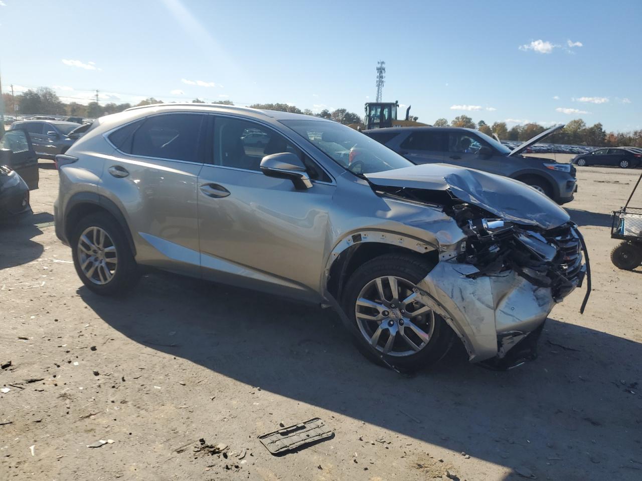 LEXUS NX 200T BASE