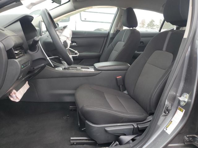 2025 NISSAN SENTRA SV 3N1AB8CV1SY218688