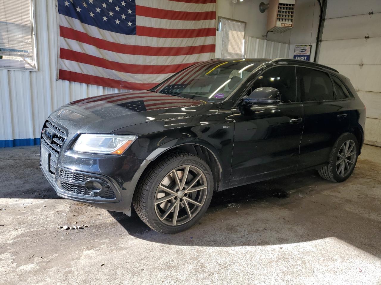 AUDI SQ5 PREMIUM PLUS