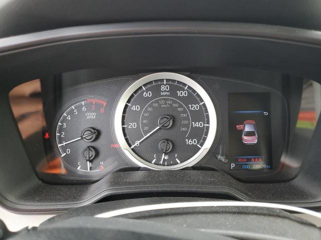 2021 TOYOTA COROLLA LE JTDEPMAE2MJ142708