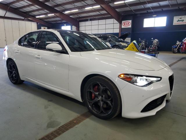 2019 ALFA ROMEO GIULIA TI ZARFANBN9K7621749