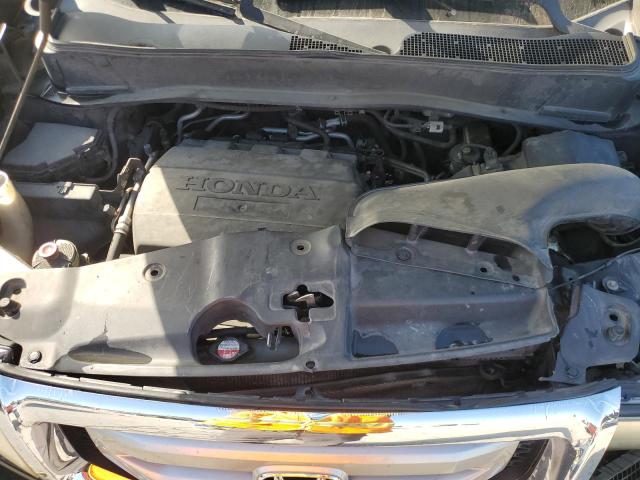 2009 HONDA PILOT TOUR #3301341394