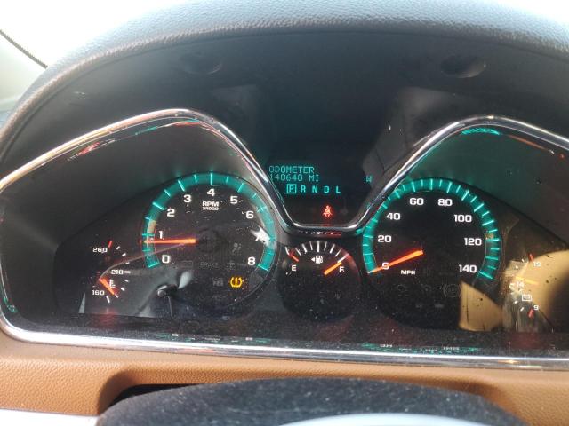 2014 CHEVROLET TRAVERSE L #3294587033