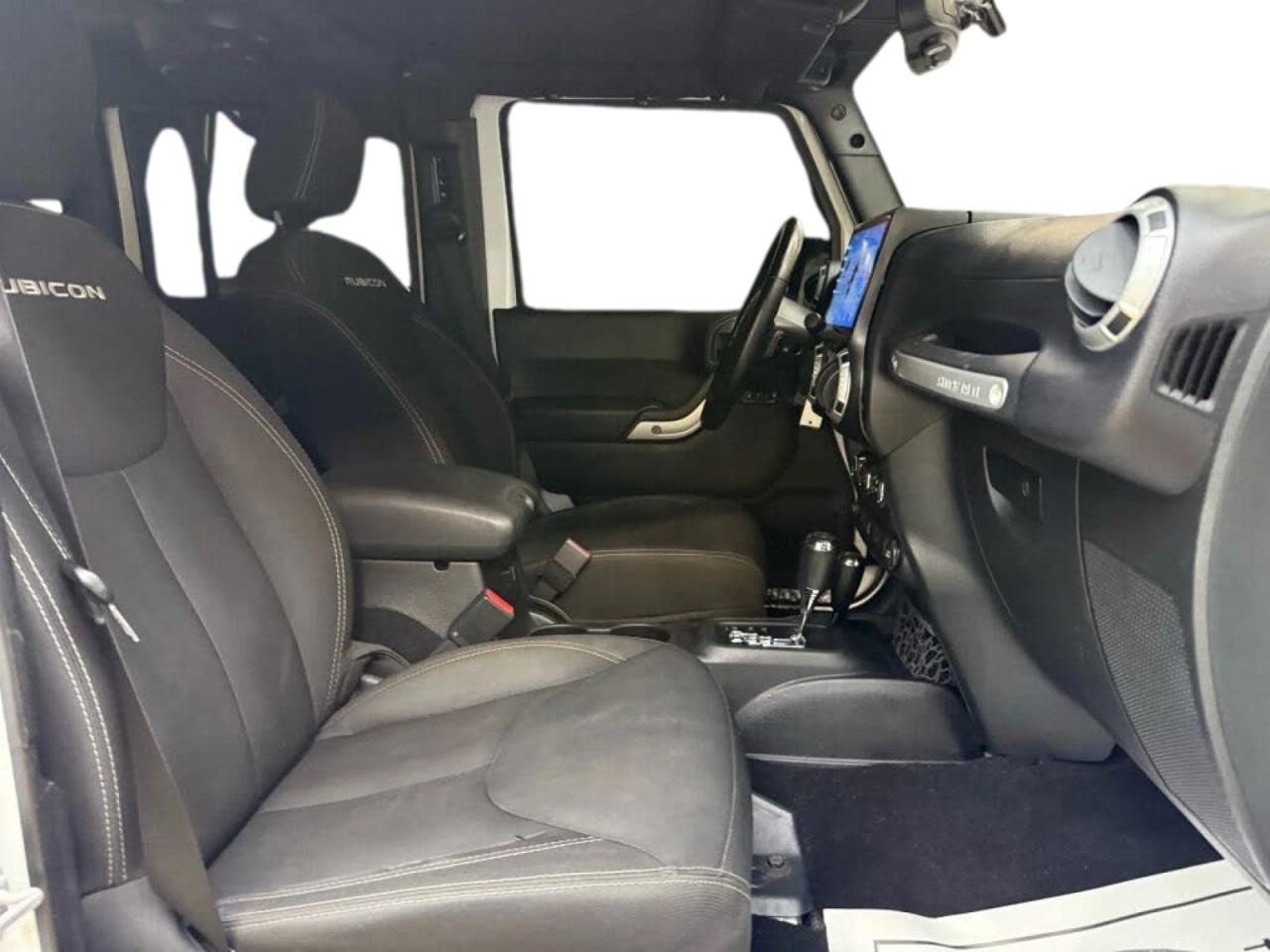 JEEP WRANGLER RUBICON