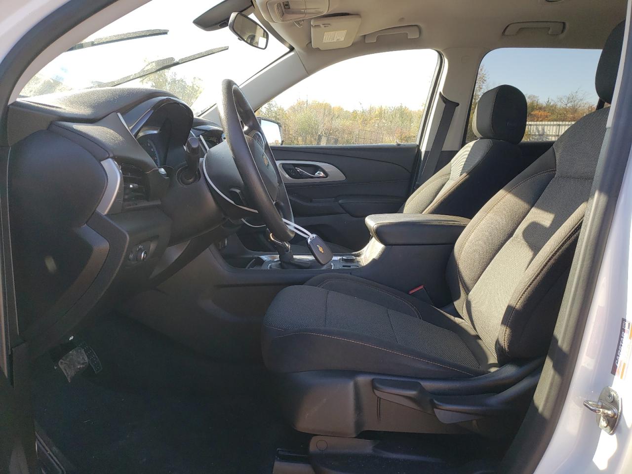 CHEVROLET TRAVERSE LS