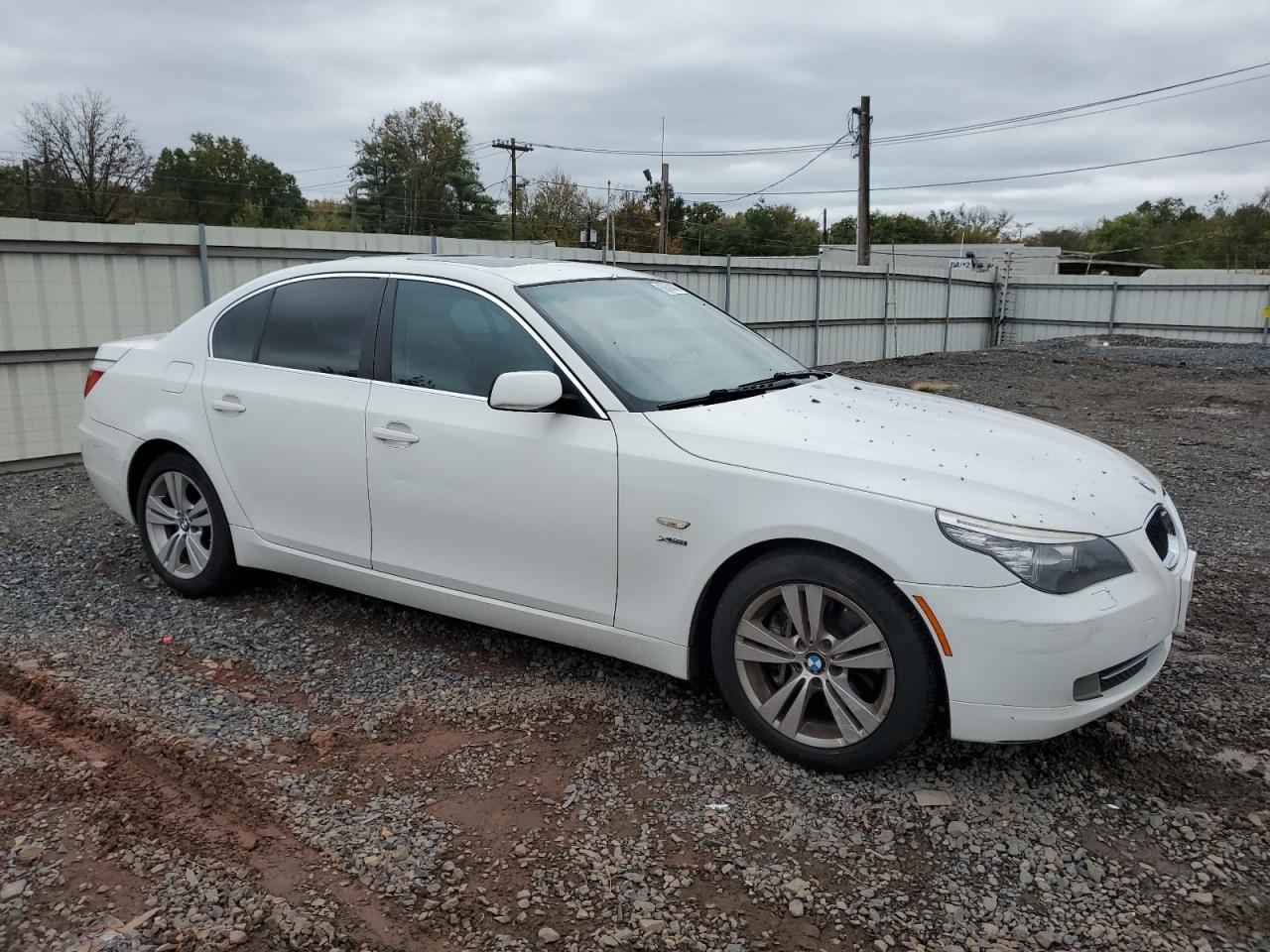 Lot #3309244617 2009 BMW 528 XI