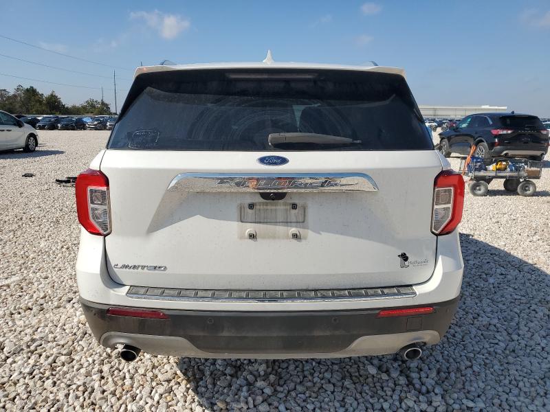 2021 FORD EXPLORER L #3304014652