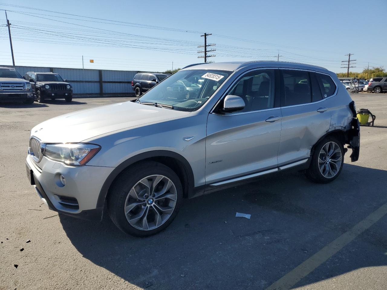 BMW X3 XDRIVE28I
