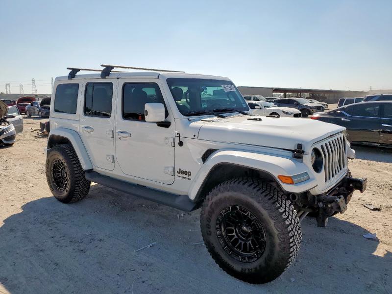 2021 JEEP WRANGLER U #3302933629