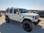 Lot #3302933629 2021 JEEP WRANGLER U