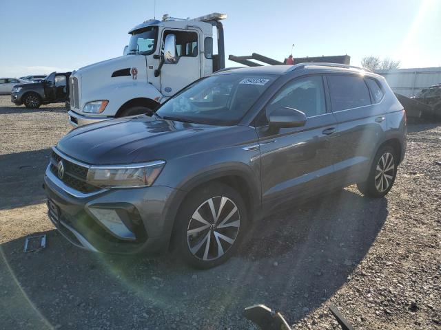 2022 VOLKSWAGEN TAOS SE - 3VVWX7B24NM043436