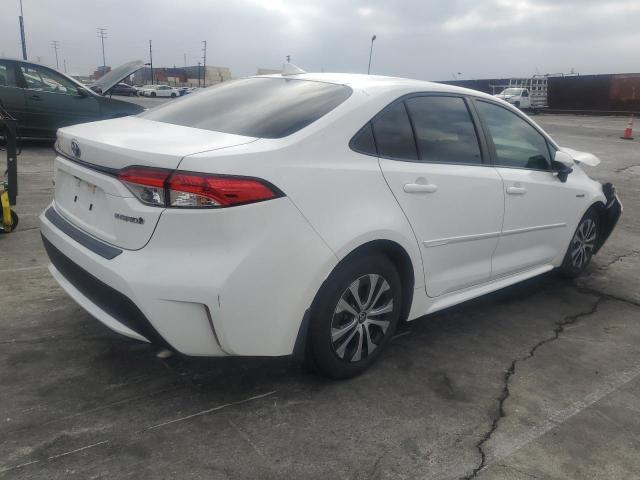 2020 TOYOTA COROLLA LE - JTDEBRBE3LJ026541