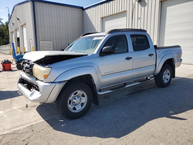 Global Auto Auctions: 2007 TOYOTA TACOMA DOU