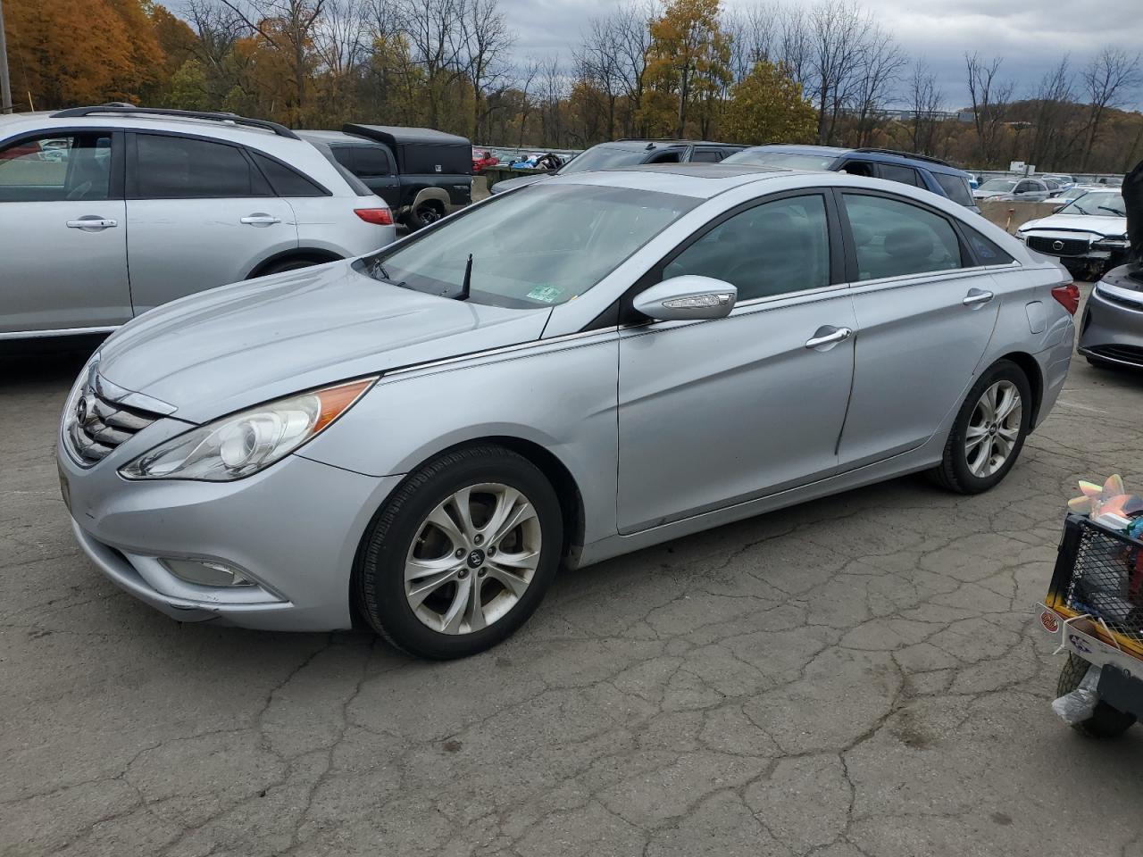 HYUNDAI SONATA SE