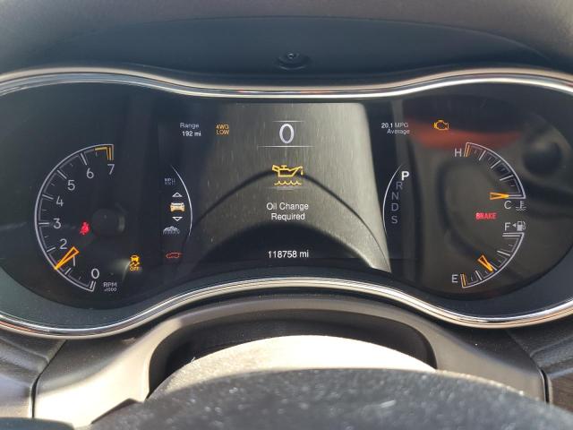 2015 JEEP GRAND CHER - 1C4RJFCG5FC922447