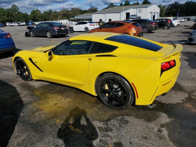 2016 CHEVROLET CORVETTE S #3283811416