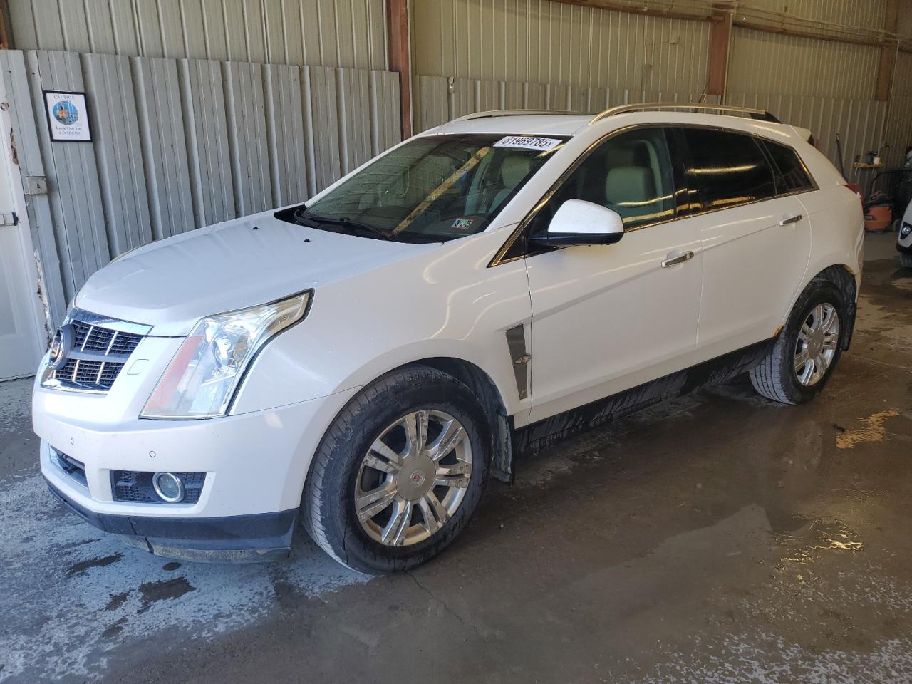CADILLAC SRX PERFORMANCE COLLECTION
