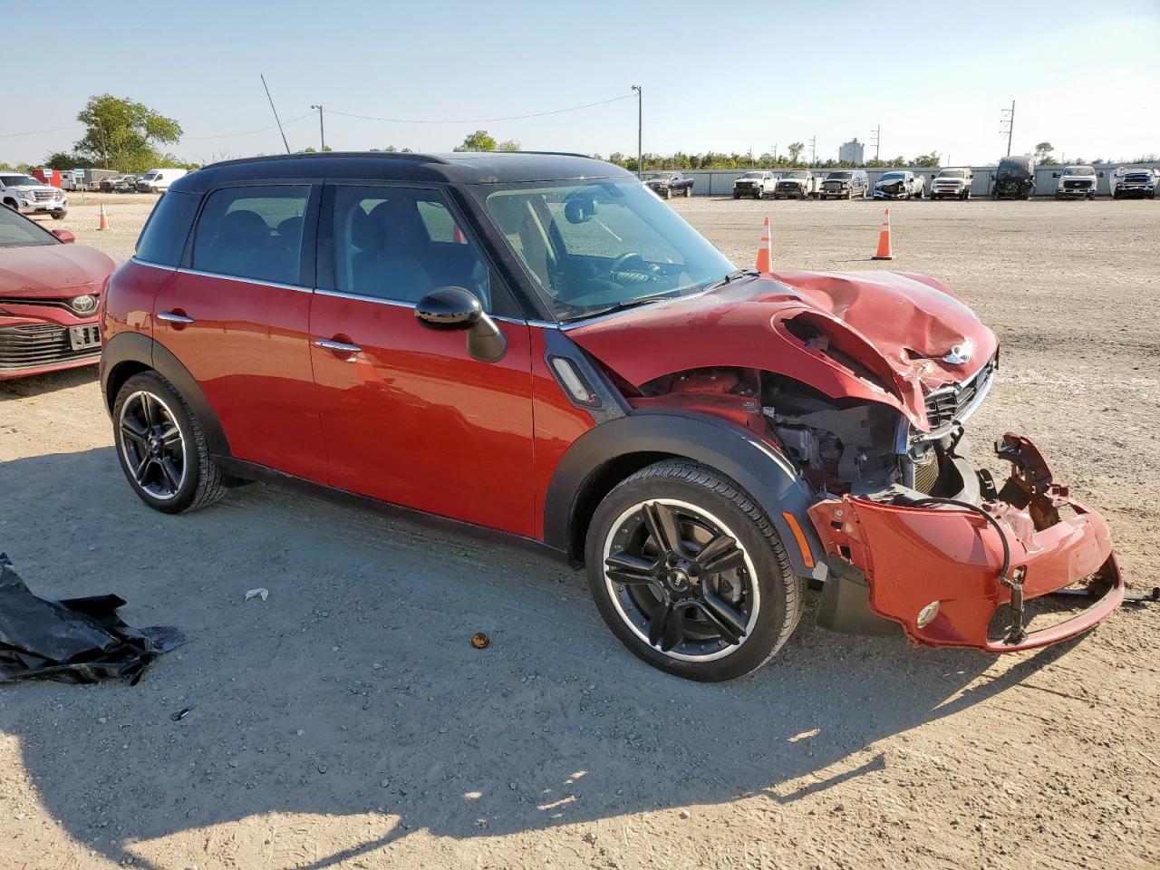 MINI COUNTRYMAN S COUNTRYMAN