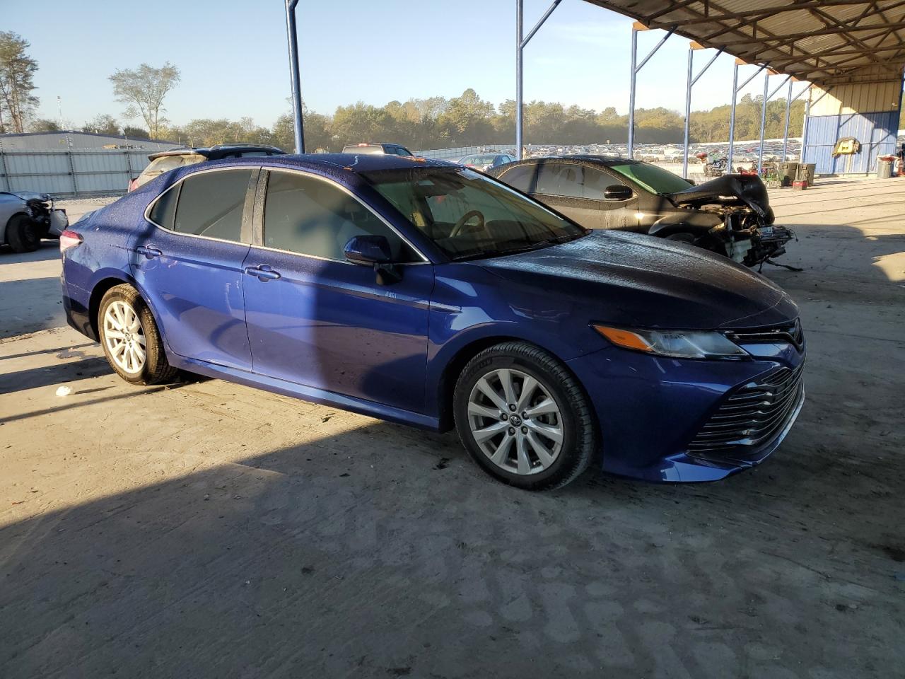 TOYOTA CAMRY L