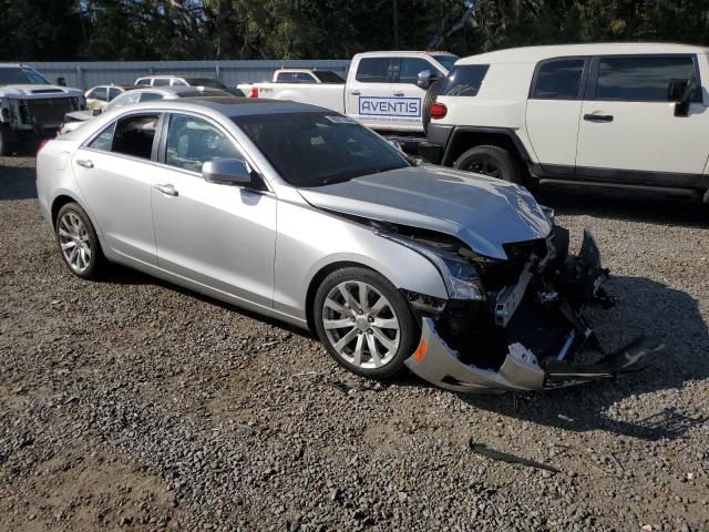 2018 CADILLAC ATS PREMIU 1G6AG5SS7J0166578