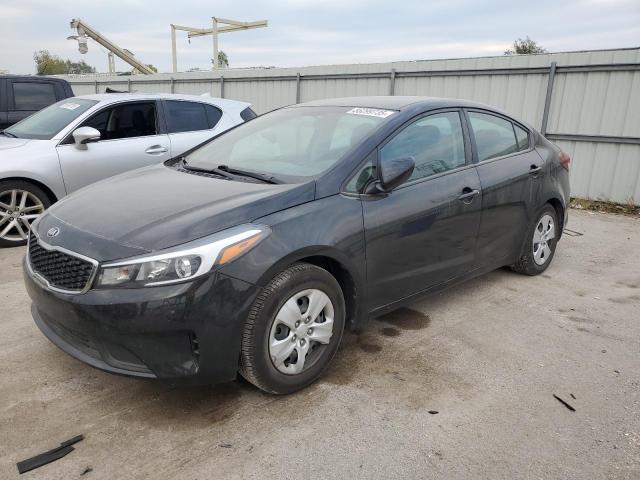 Global Auto Auctions: 2018 KIA FORTE LX