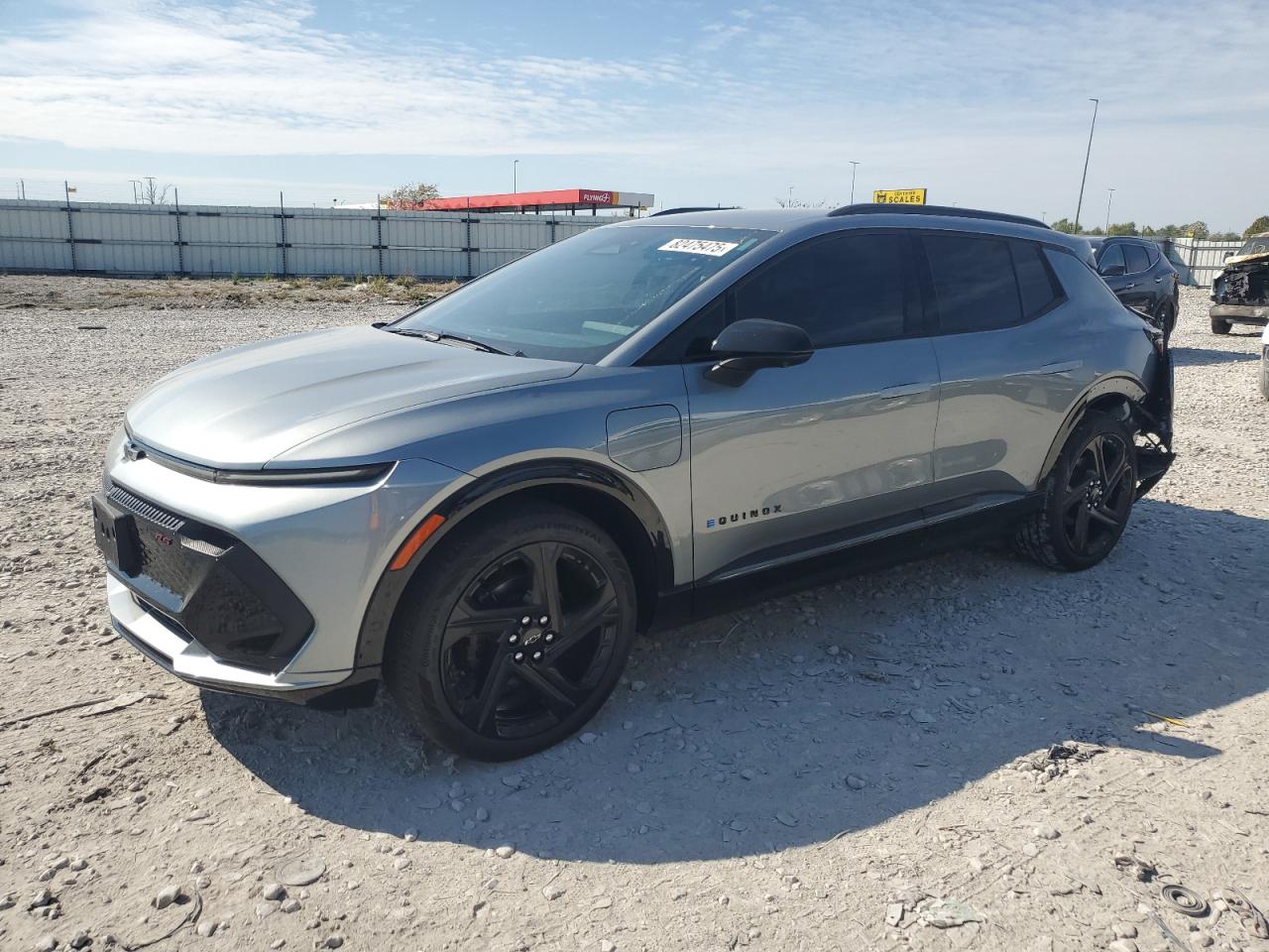 Lot #3285806652 2024 CHEVROLET EQUINOX RS