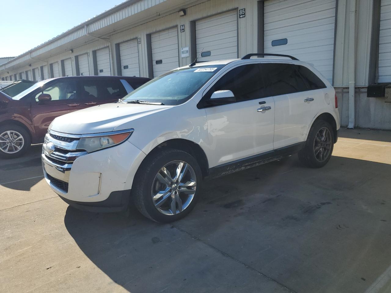 FORD EDGE SEL
