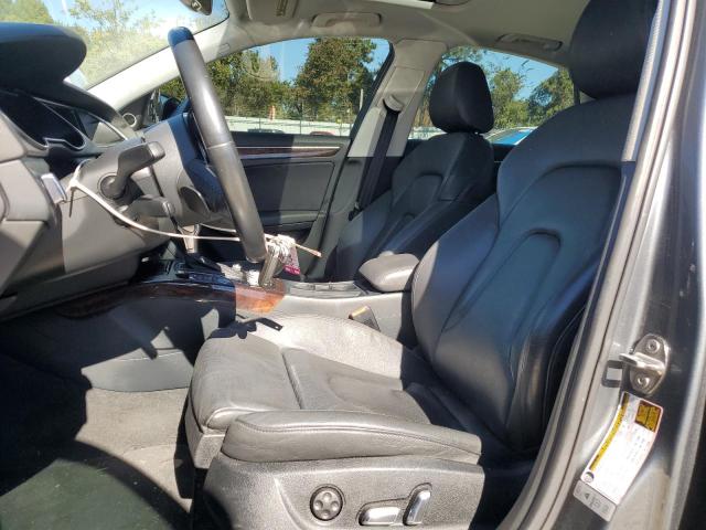 2014 AUDI A4 PREMIUM - WAUFFAFL5EN014760