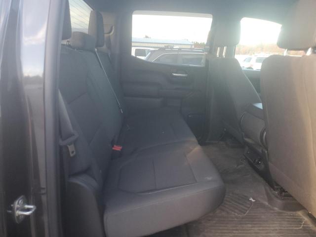 2021 CHEVROLET SILVERADO - 1GCPYCEH1MZ155889