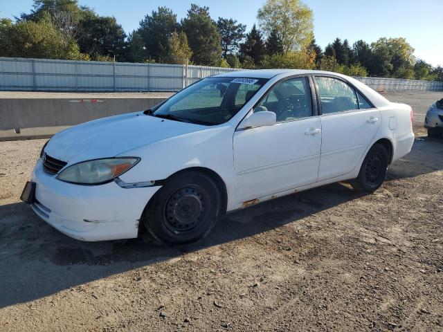 Global Auto Auctions: 2004 TOYOTA CAMRY LE