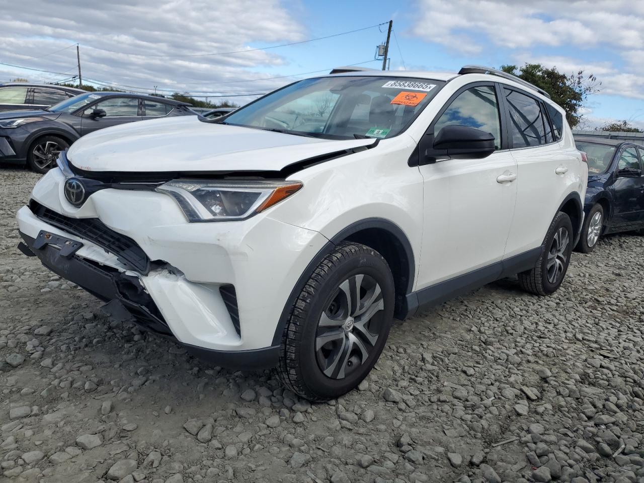 TOYOTA RAV4 LE