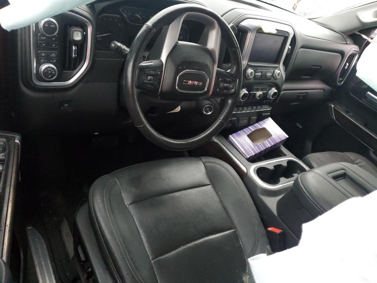 GMC SIERRA 1500 K1500 SLT