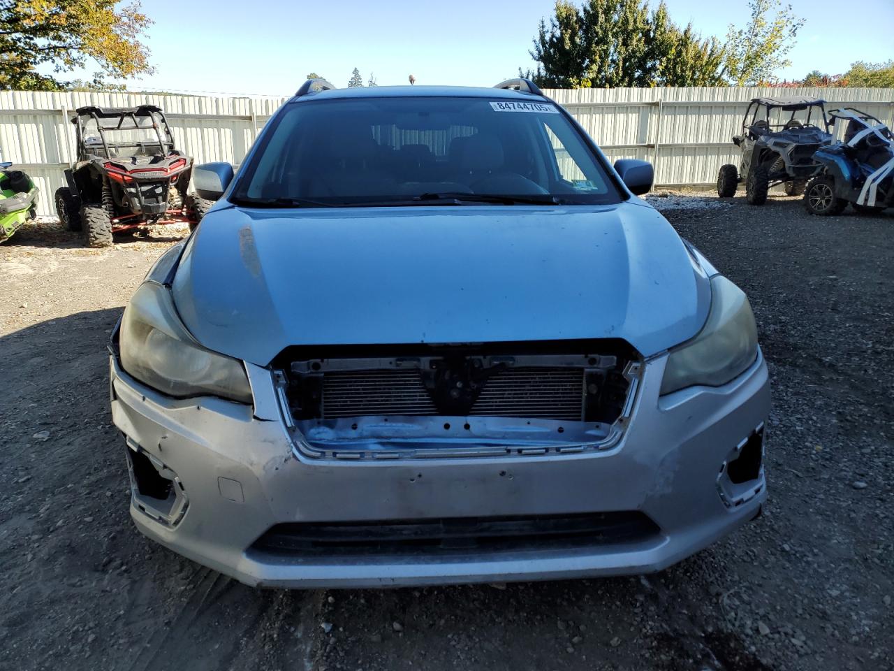 SUBARU IMPREZA SPORT PREMIUM