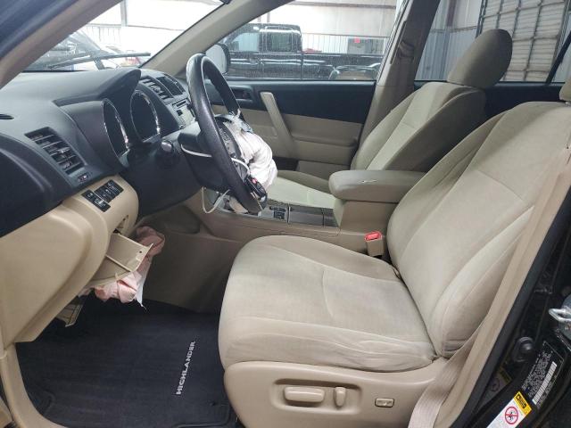 2013 TOYOTA HIGHLANDER - 5TDBK3EH4DS271939