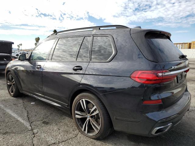 2022 BMW X7 XDRIVE4 5UXCW2C05N9K49544