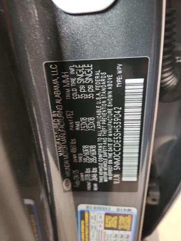 2025 HYUNDAI TUCSON SEL - 5NMJCCDE5SH539042