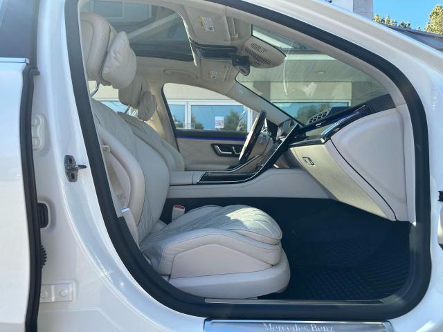 2021 MERCEDES-BENZ S 580 4MAT W1K6G7GB6MA045696