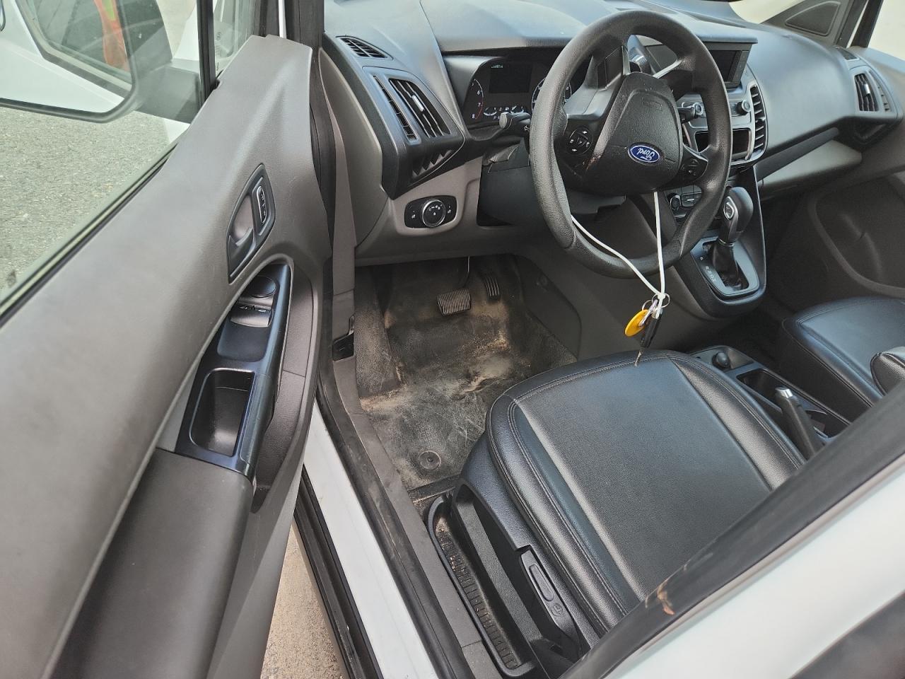 FORD TRANSIT CONNECT XL