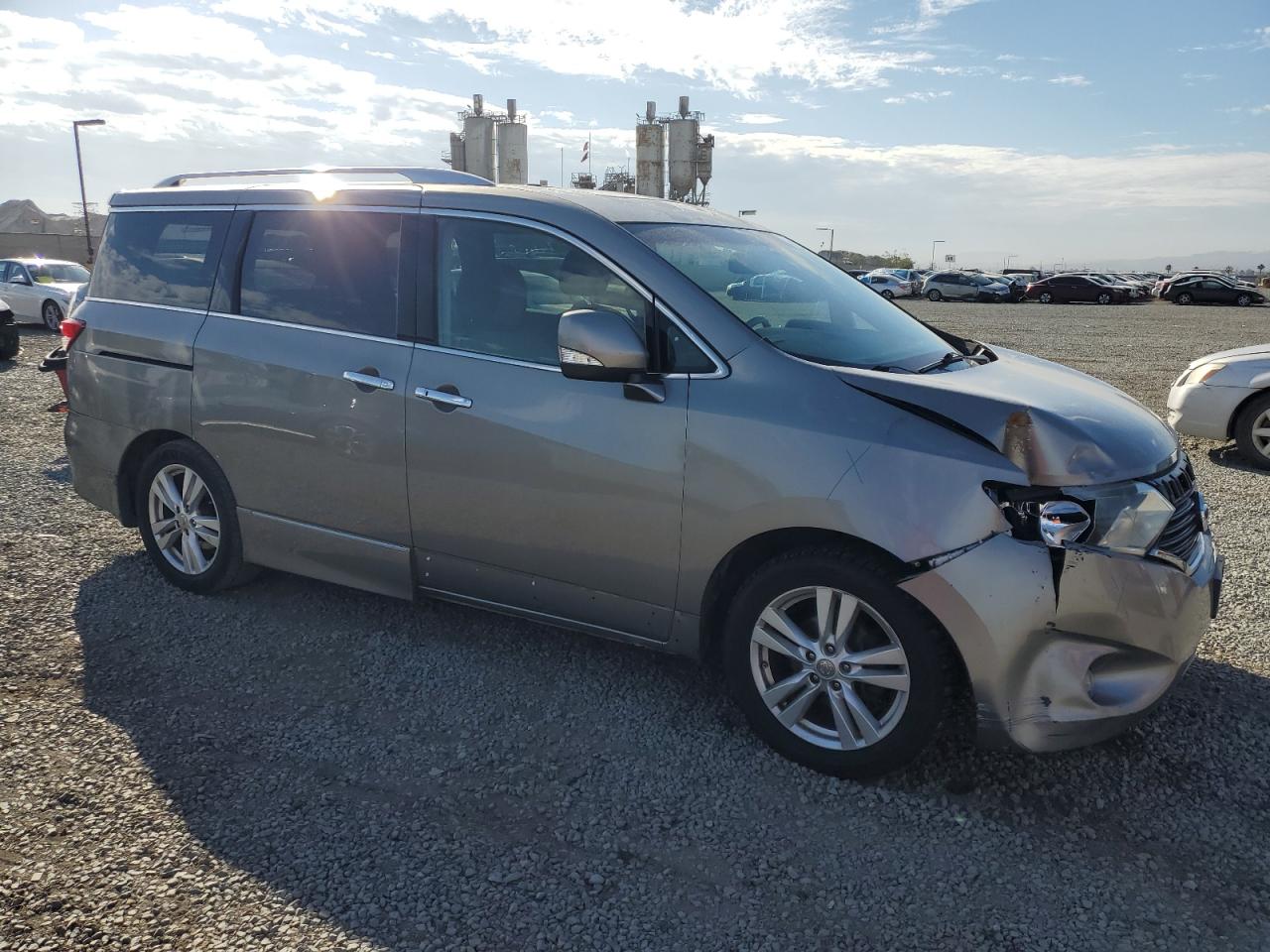 NISSAN QUEST S