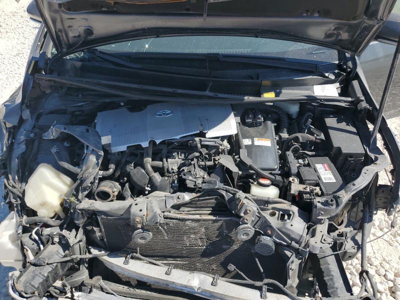 2016 TOYOTA PRIUS - JTDKBRFU4G3006152