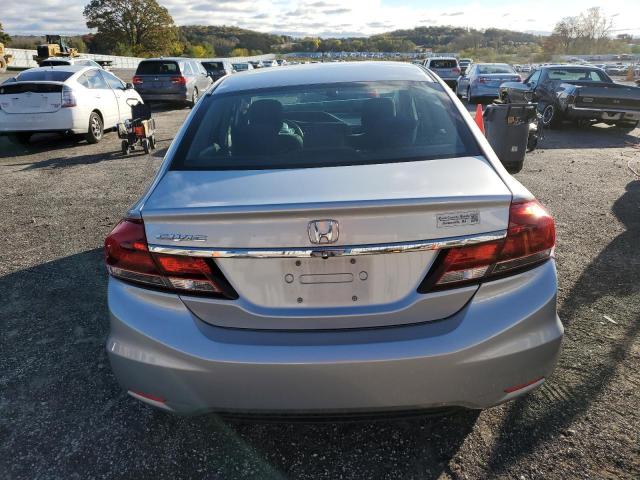 2015 HONDA CIVIC LX - 19XFB2F53FE117333