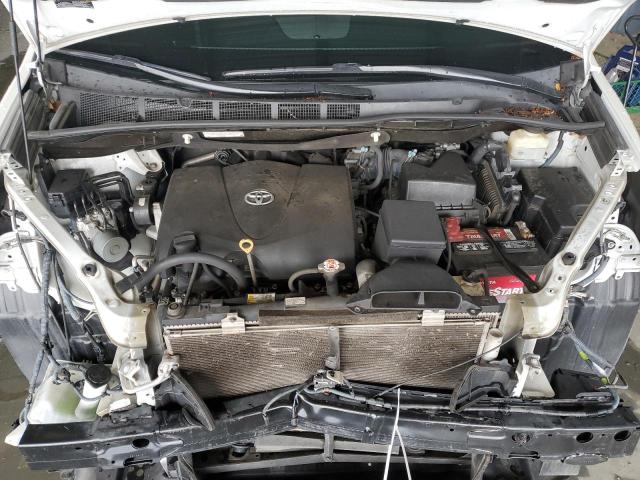 2017 TOYOTA SIENNA XLE - 5TDYZ3DC4HS875640