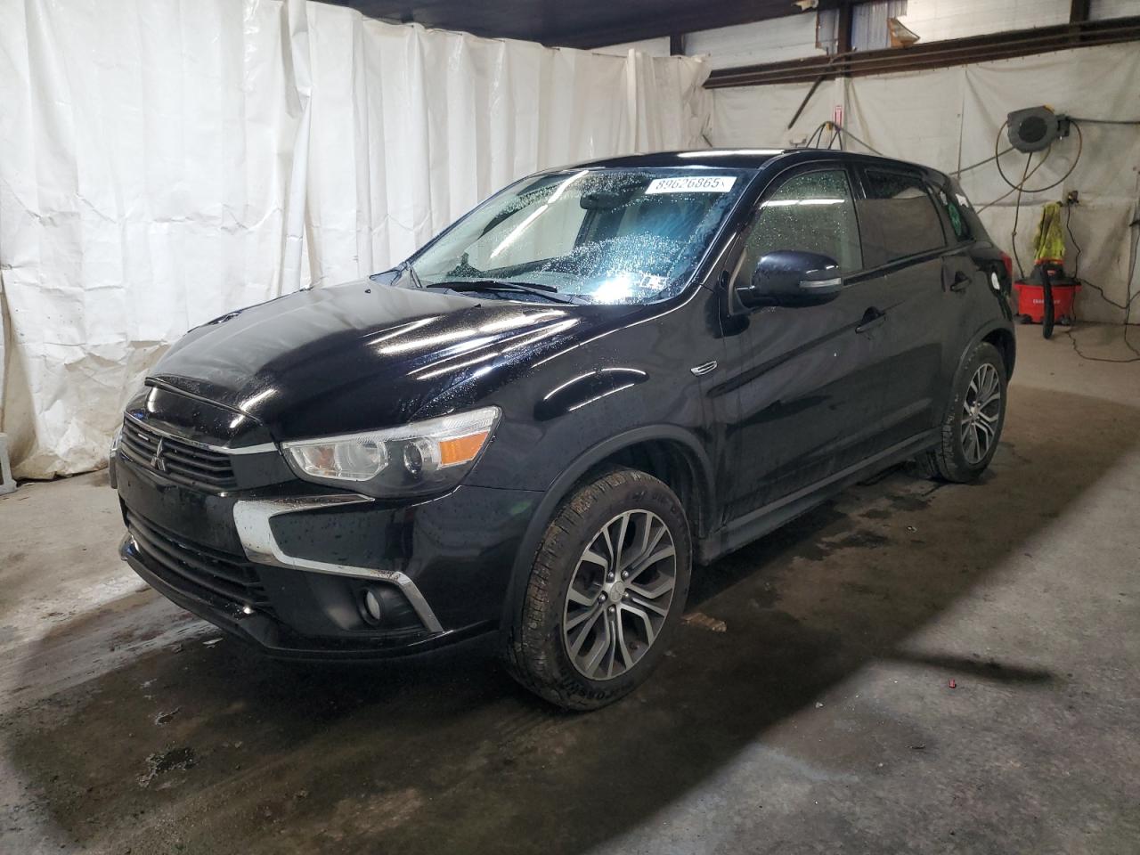 MITSUBISHI OUTLANDER ES