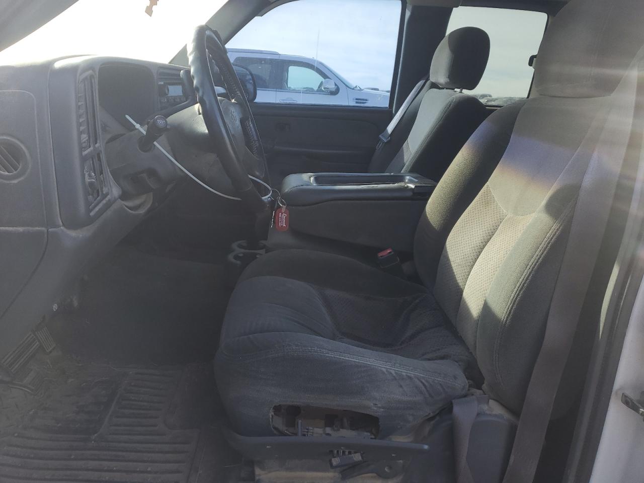 Lot #3284064545 2003 CHEVROLET SILVERADO