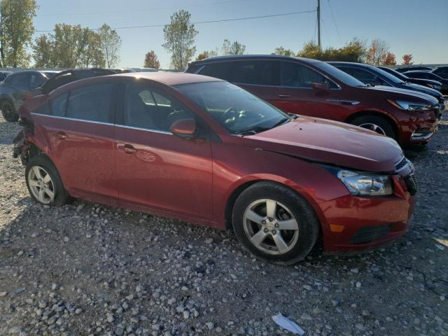 2011 CHEVROLET CRUZE LT - 1G1PE5S96B7222084