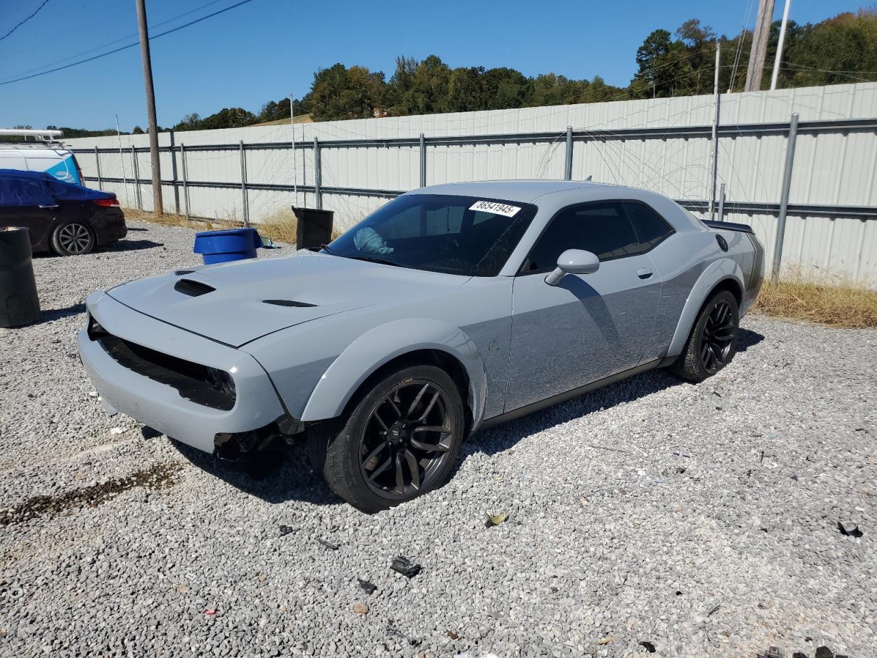 DODGE CHALLENGER R/T SCAT PACK